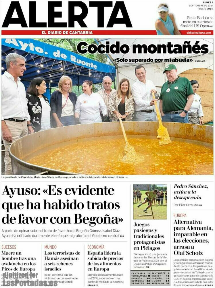 Alerta