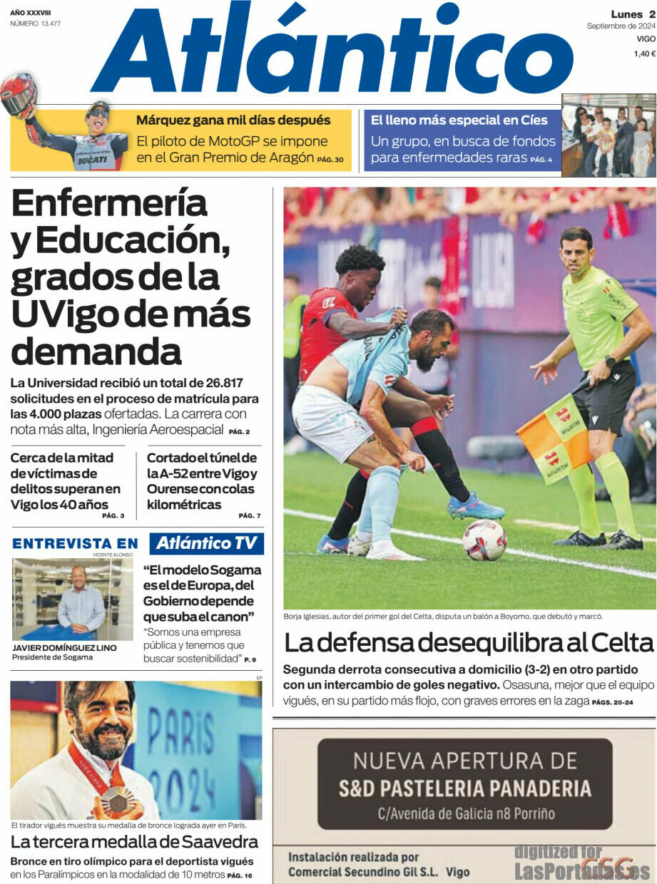 Atlántico Diario