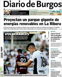 Periodico Diario de Burgos