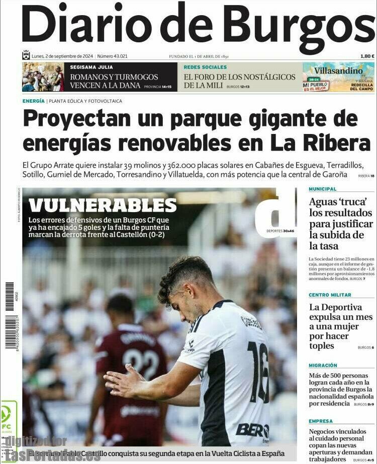Diario de Burgos