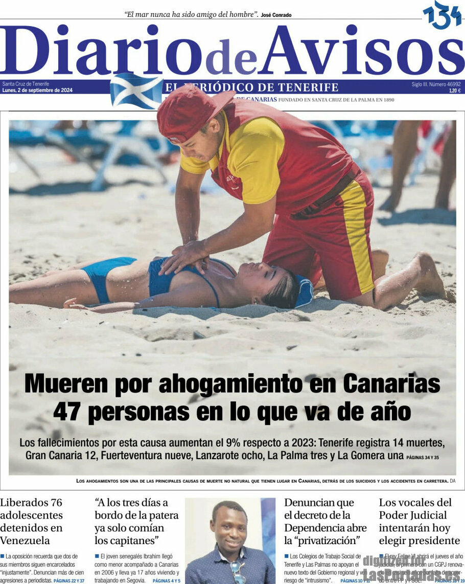 Diario de Avisos