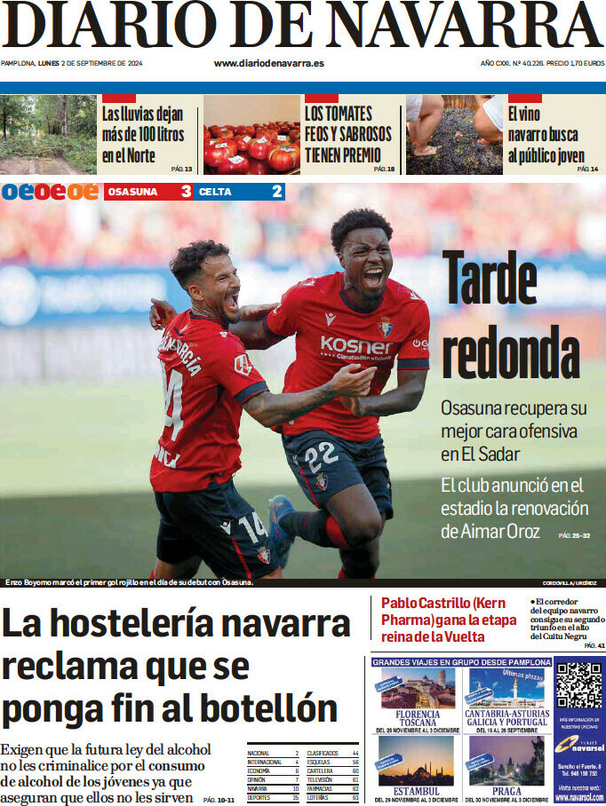 Diario de Navarra