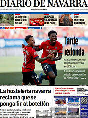 /Diario de Navarra
