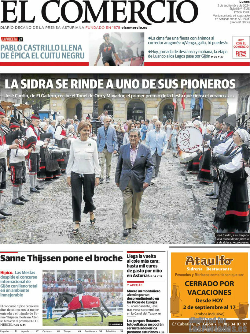El Comercio