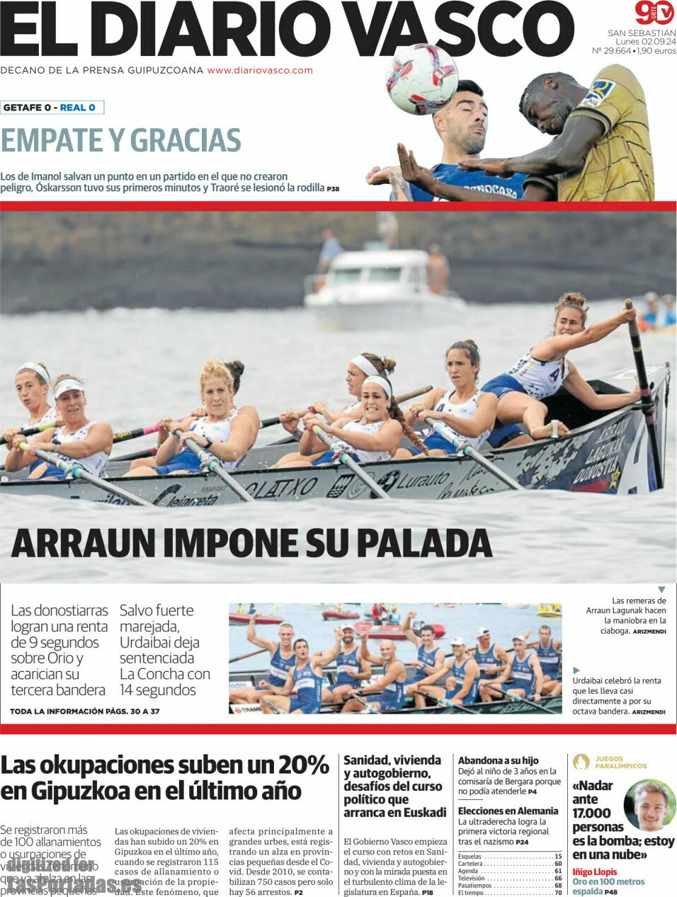 El Diario Vasco