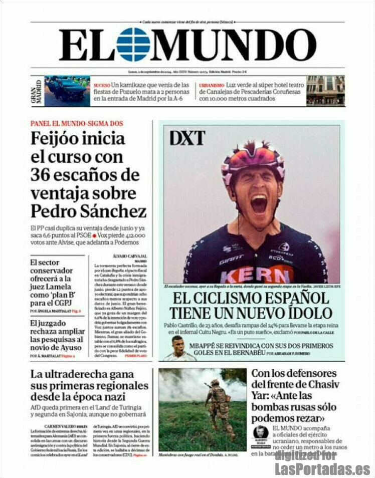 El Mundo