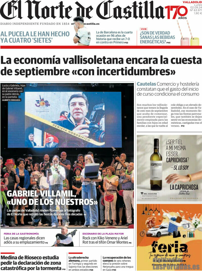 El Norte de Castilla