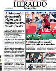 /Heraldo de Aragon