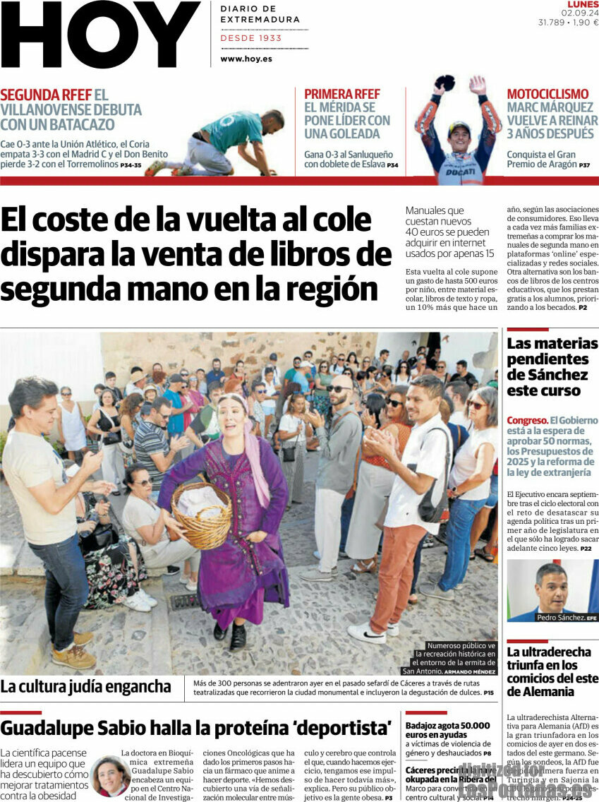 Hoy