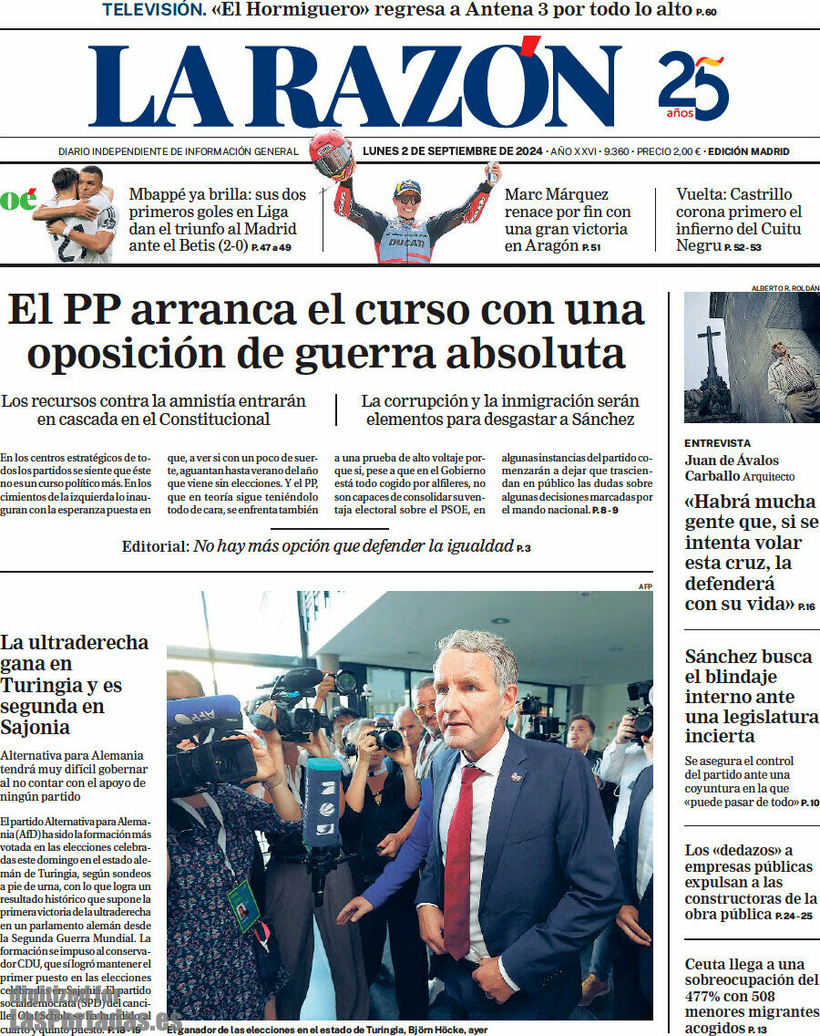 La Razón