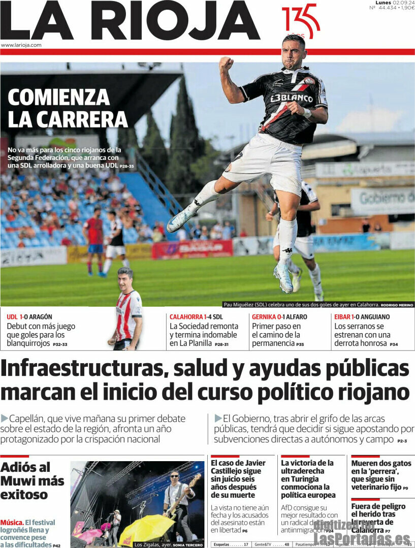 La Rioja