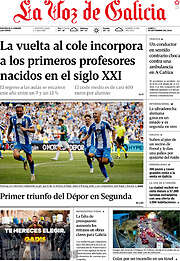 /La Voz de Galicia
