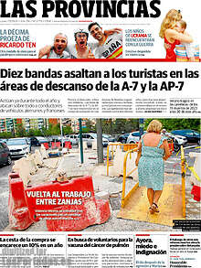 Periodico Las Provincias