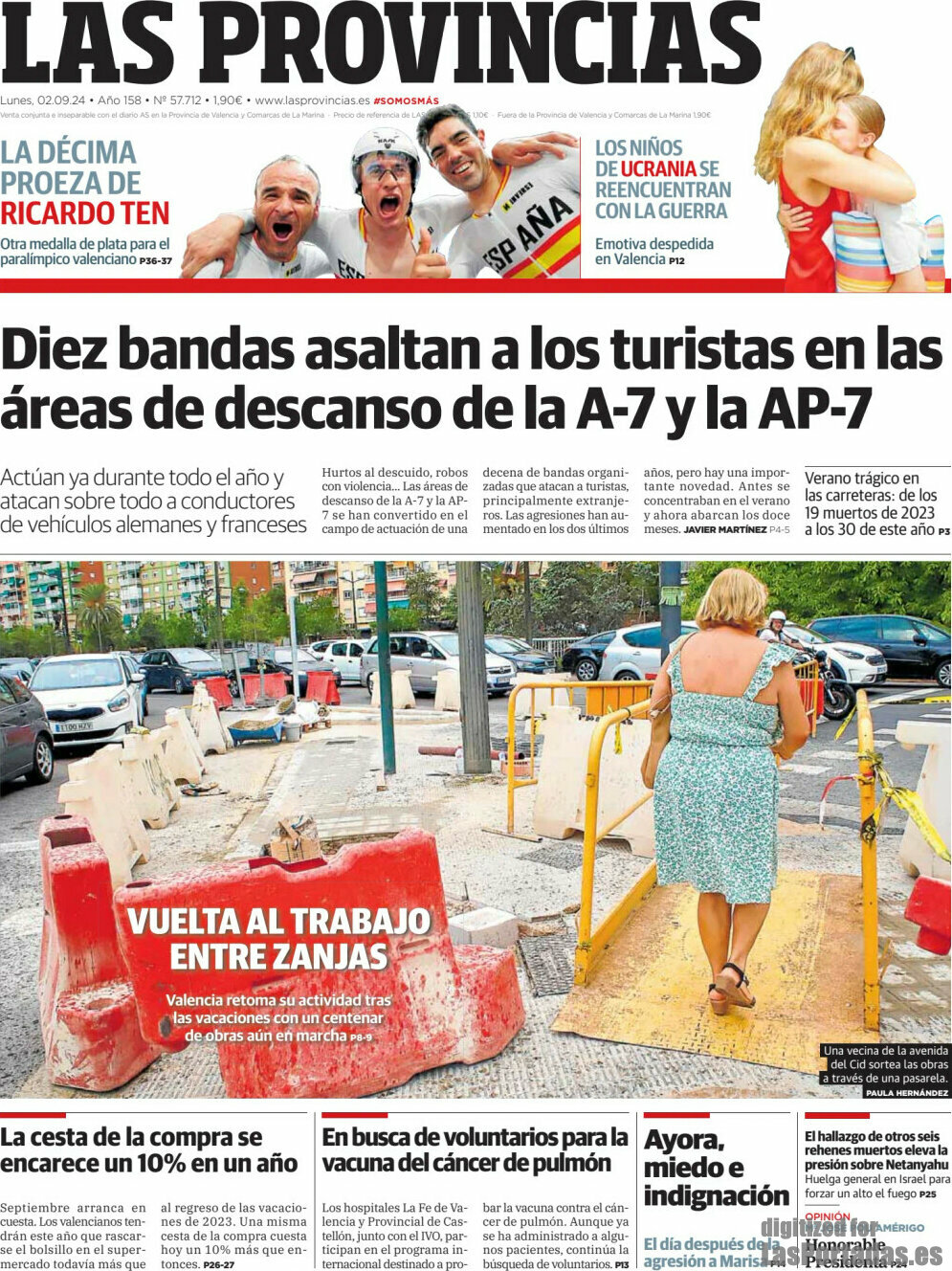Las Provincias