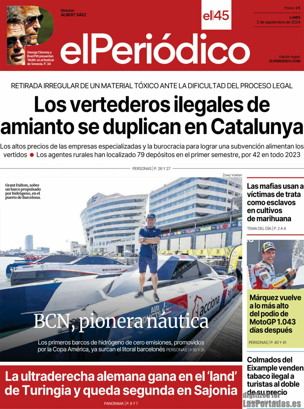 El Periódico de Catalunya(Castellano)