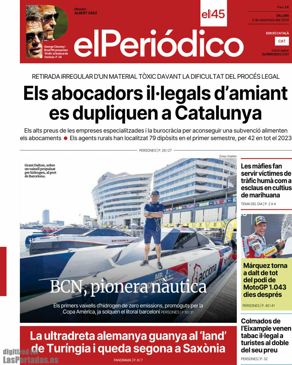 El Periódico de Catalunya(Català)