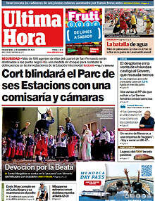 Periodico Última Hora