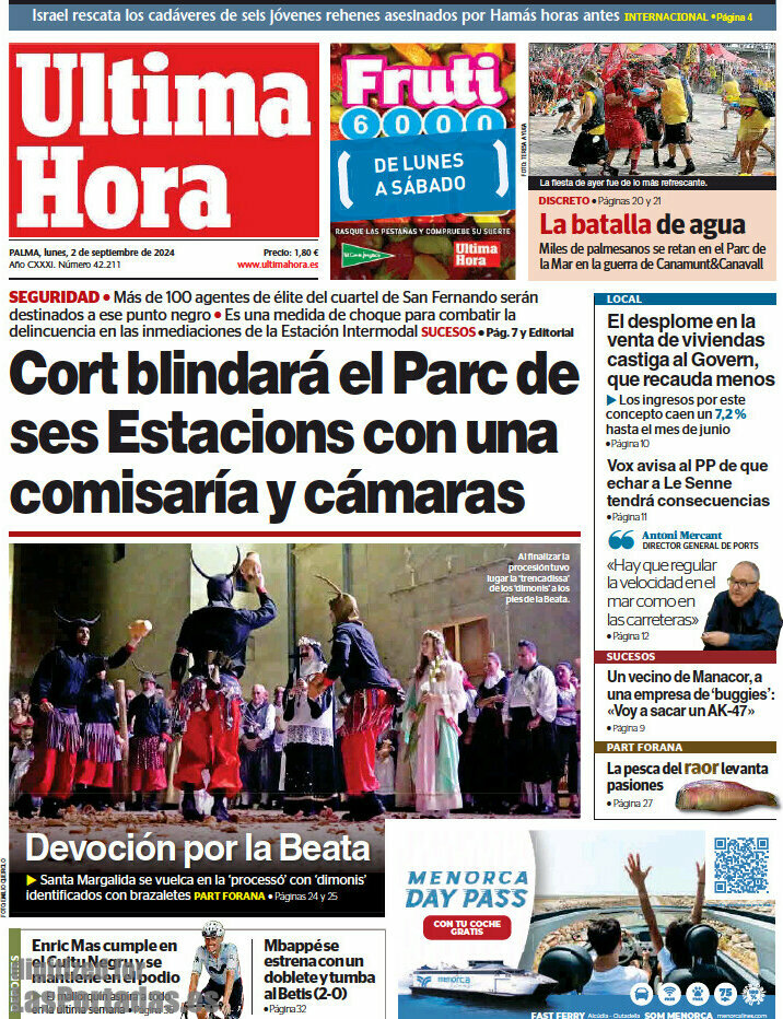 Última Hora