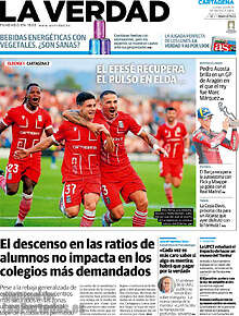 Periodico La Verdad Cartagena
