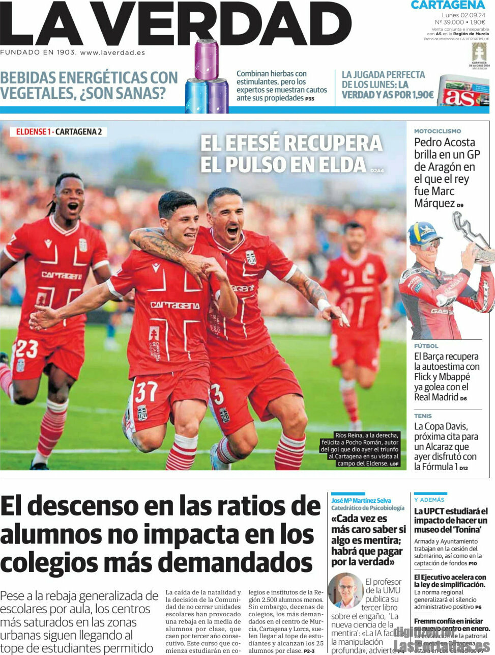 La Verdad Cartagena