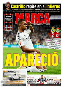 Periodico Marca