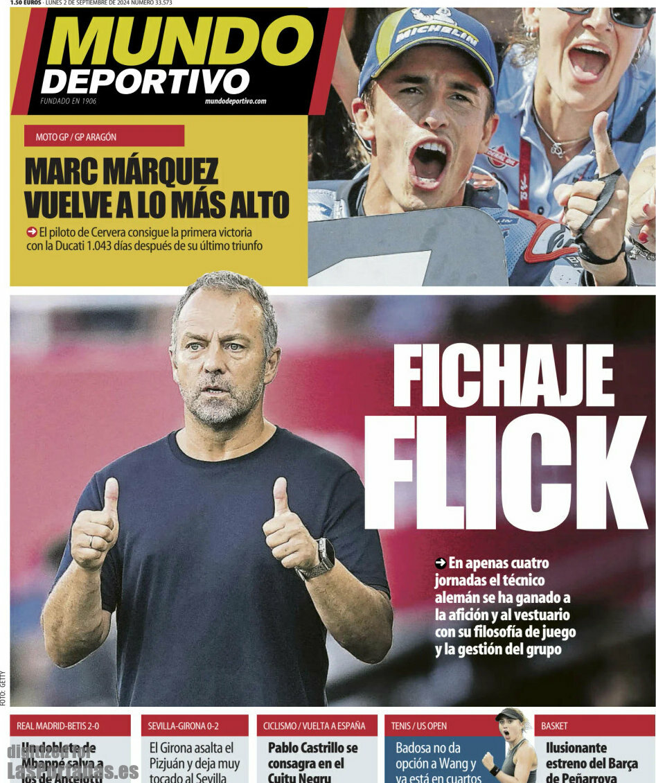 Mundo Deportivo