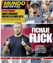 /Mundo Deportivo