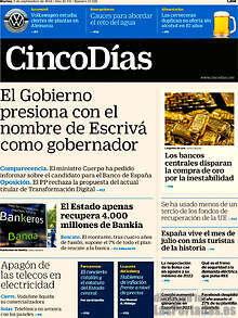 Periodico Cinco Días