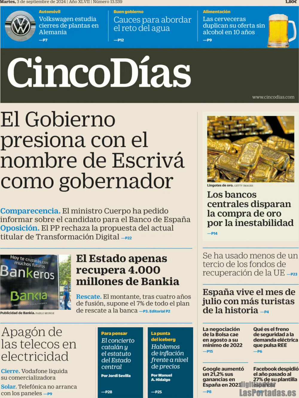 Cinco Días