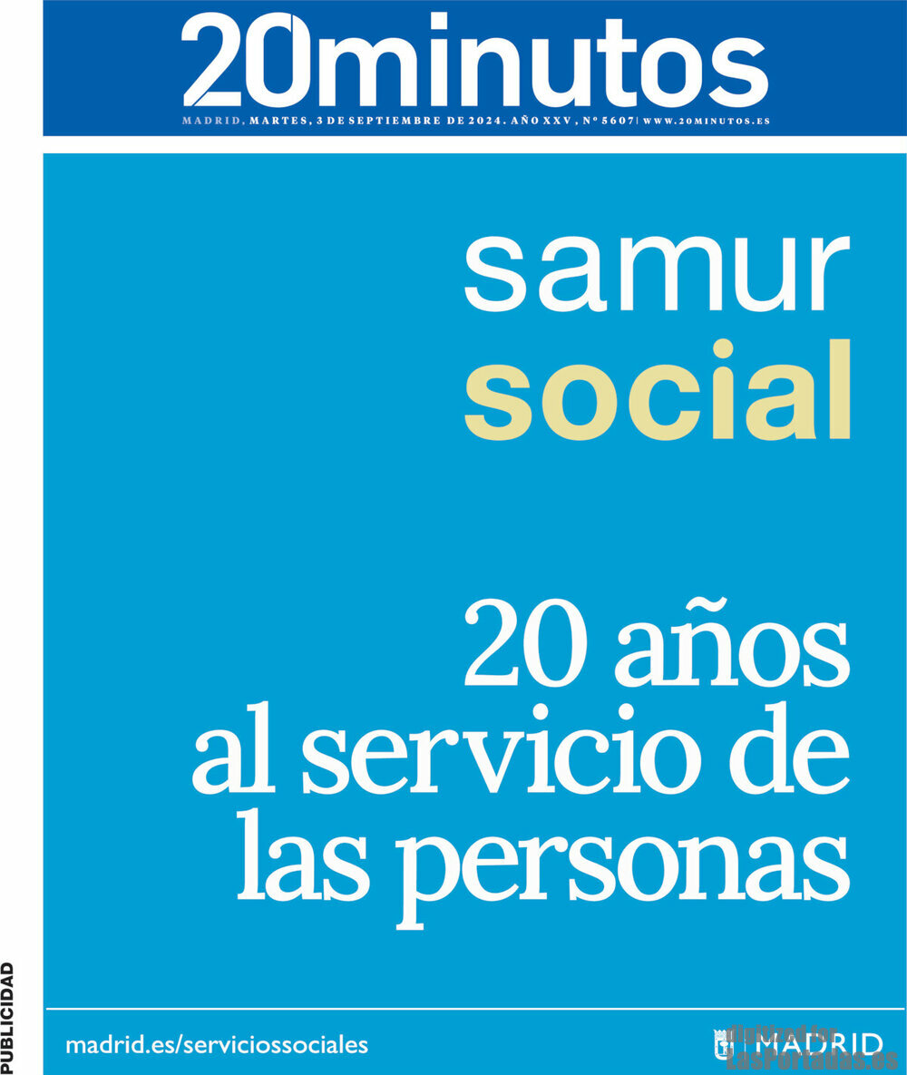 20 Minutos