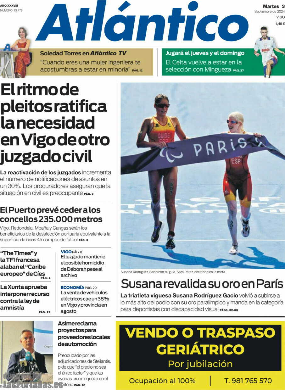 Atlántico Diario