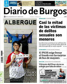 Periodico Diario de Burgos