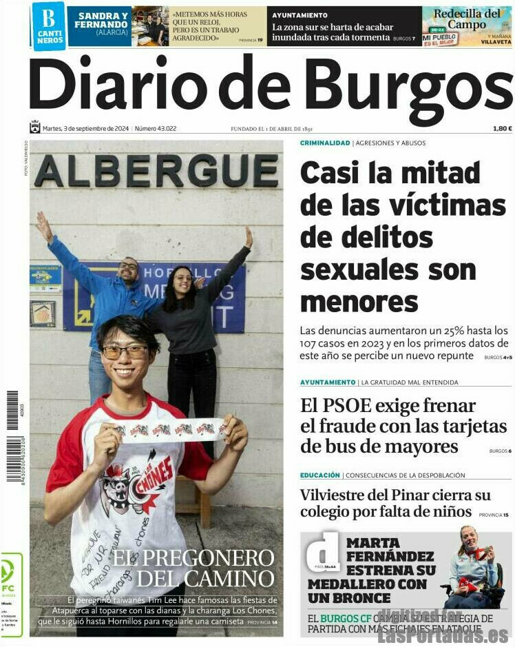 Diario de Burgos