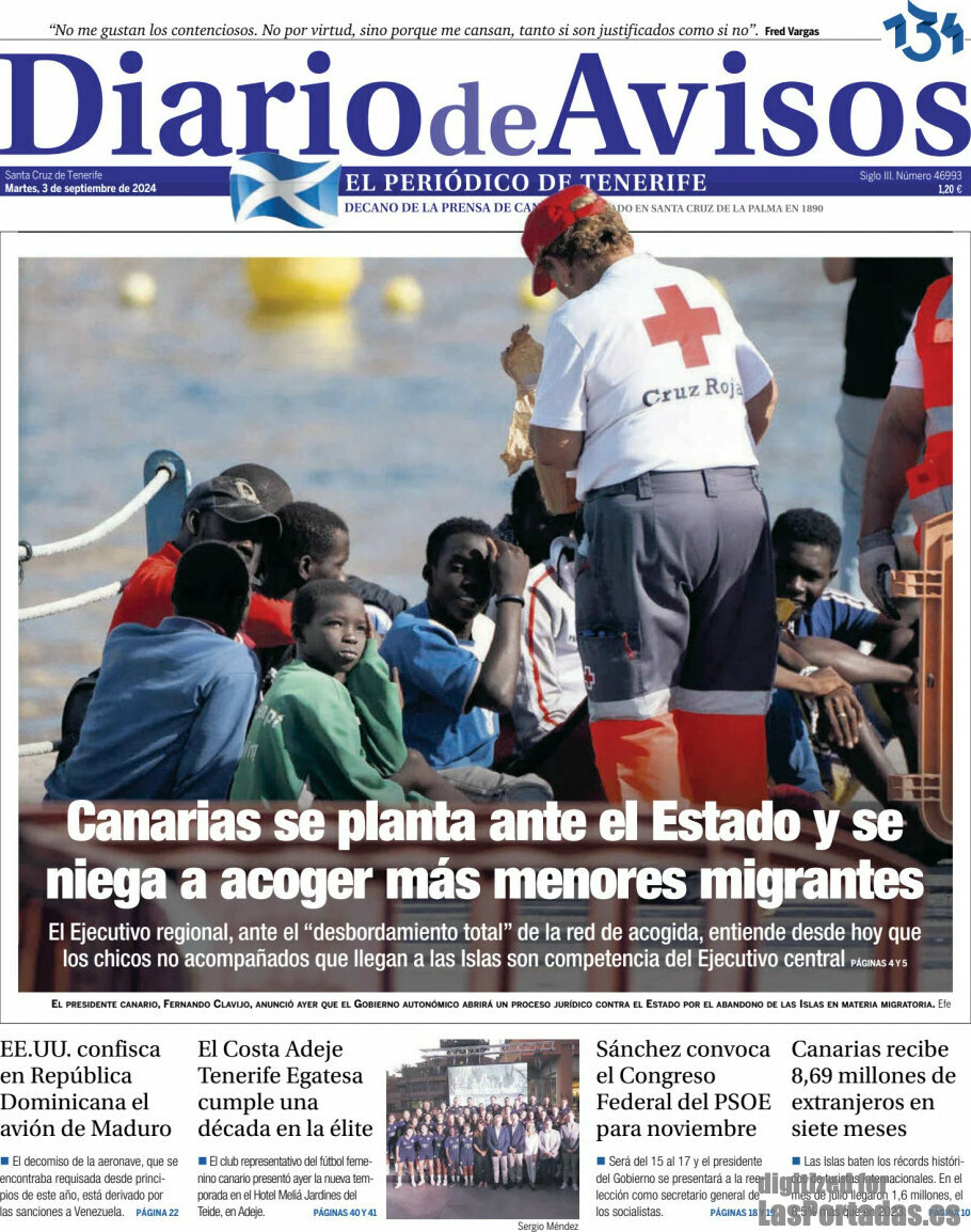 Diario de Avisos