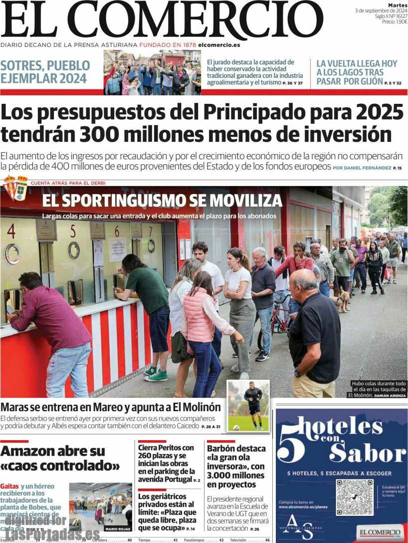 El Comercio