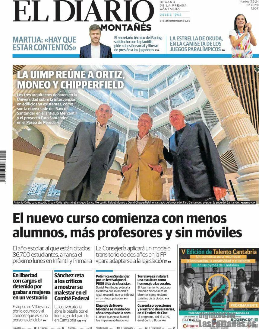 El Diario Montañés