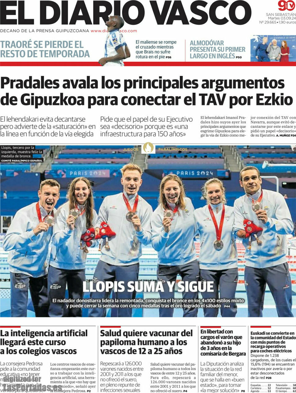 El Diario Vasco