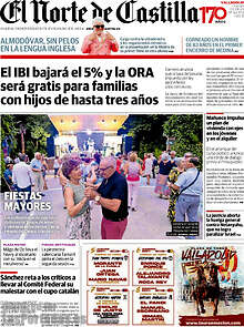 Periodico El Norte de Castilla