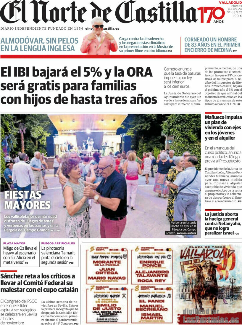 El Norte de Castilla