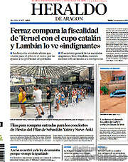 /Heraldo de Aragon