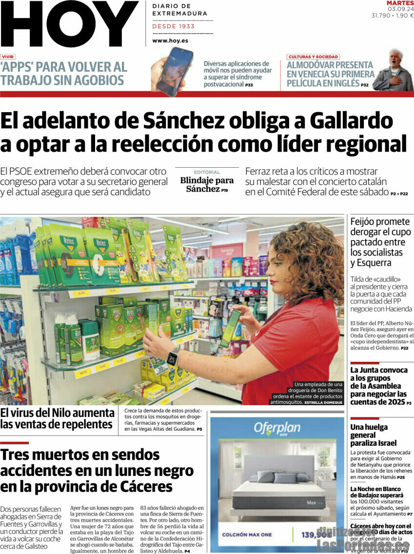 Hoy