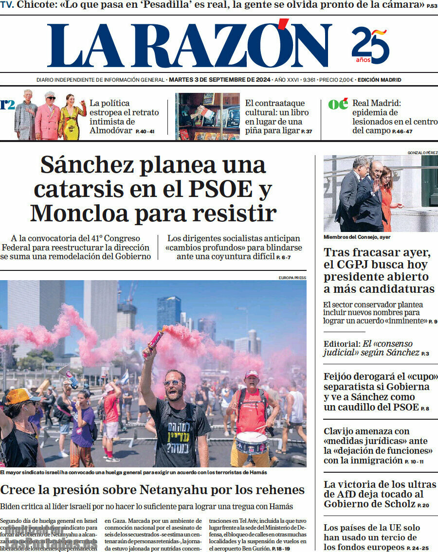 La Razón