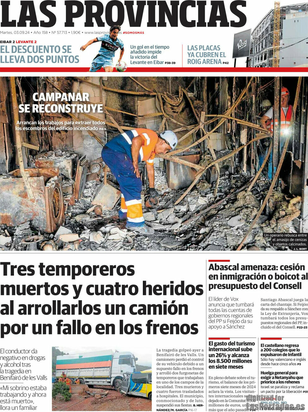 Las Provincias