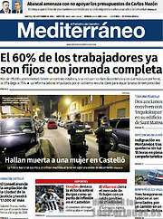 /Mediterráneo