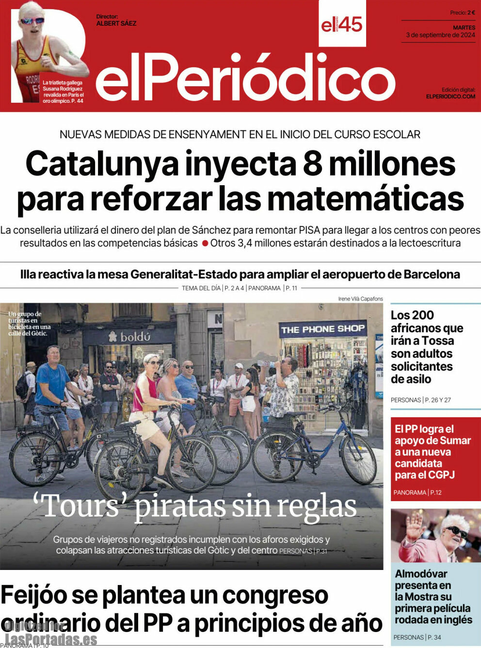 El Periódico de Catalunya(Castellano)