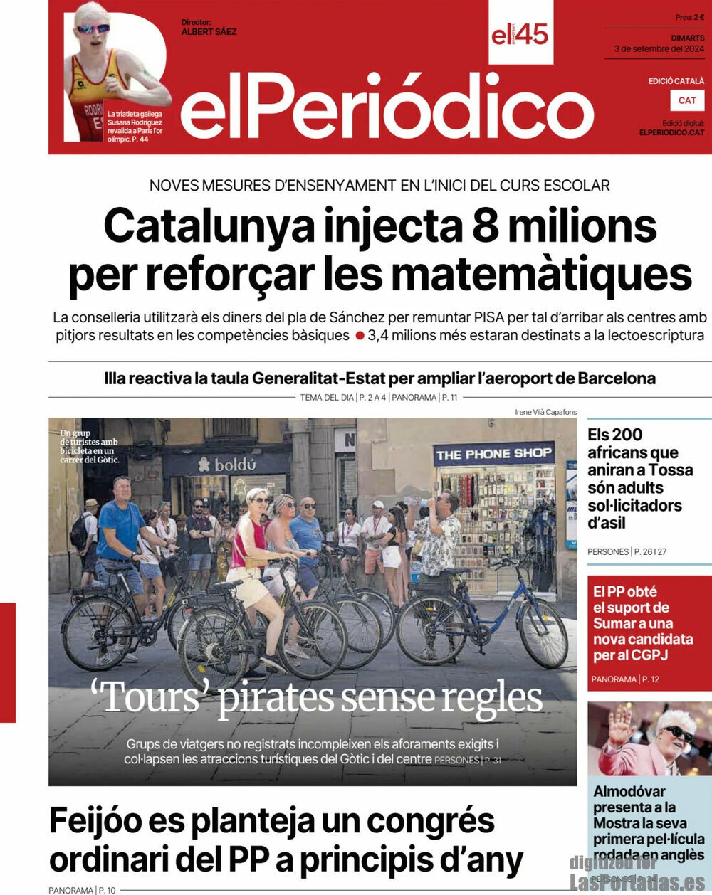 El Periódico de Catalunya(Català)