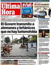 Periodico Última Hora