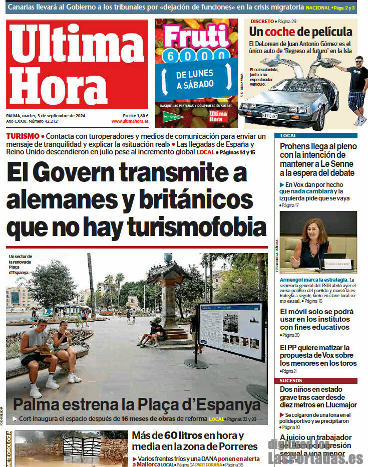 Última Hora