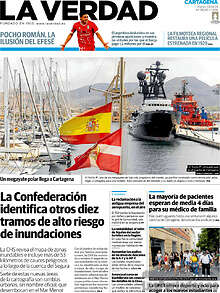 Periodico La Verdad Cartagena