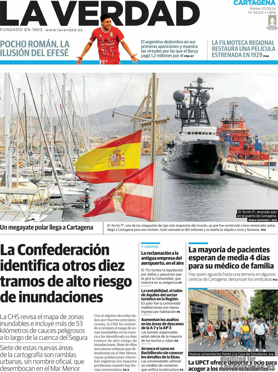 La Verdad Cartagena